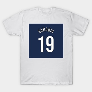 Sarabia 19 Home Kit - 22/23 Season T-Shirt